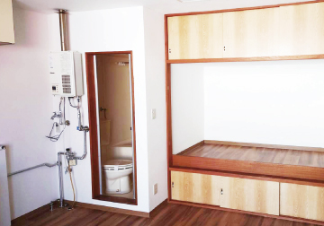 あいほーむ　らぽめいと緑町